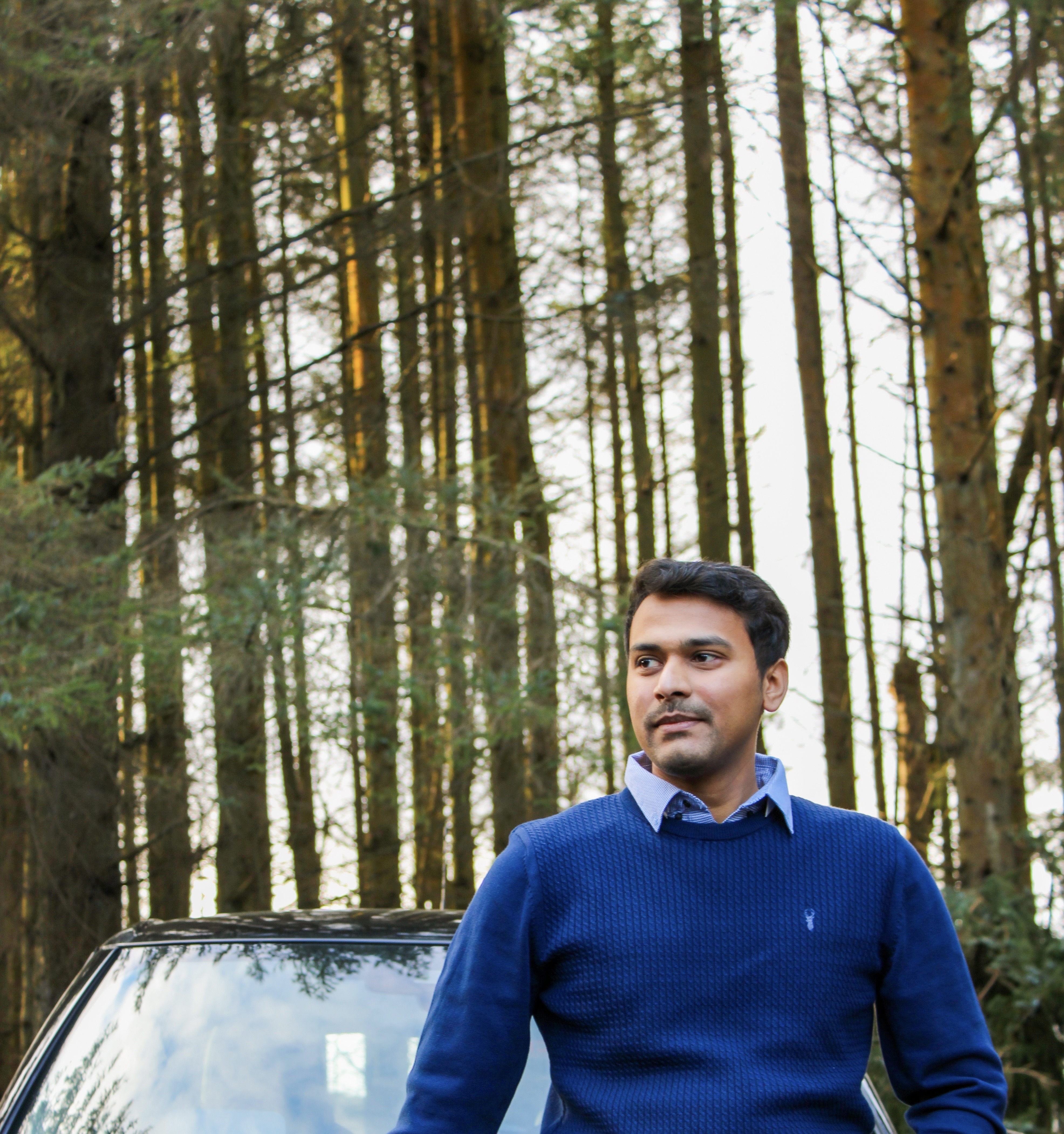 Girish P.