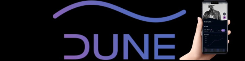 The Dune App