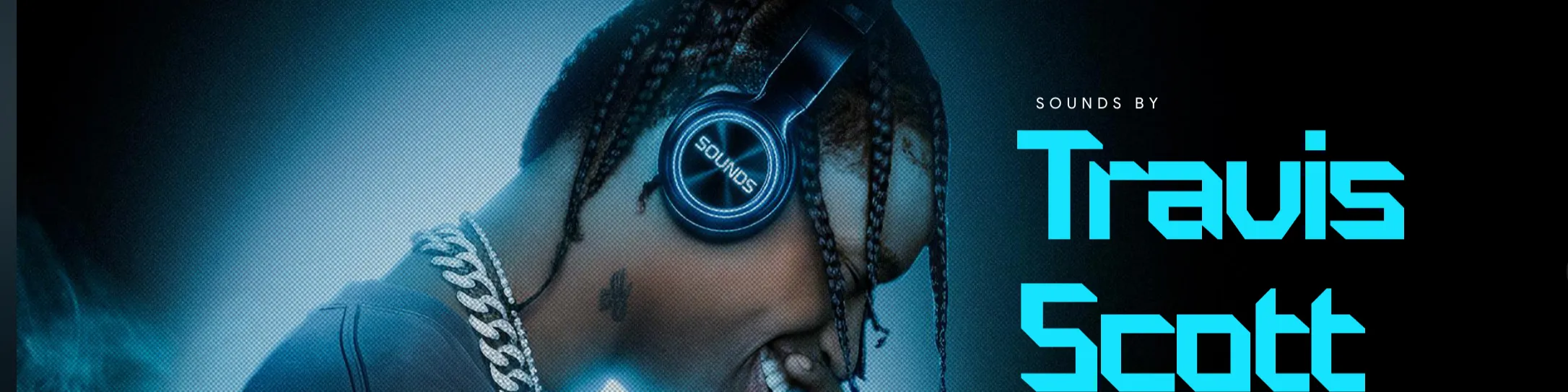 Sounds by Travis Scott
